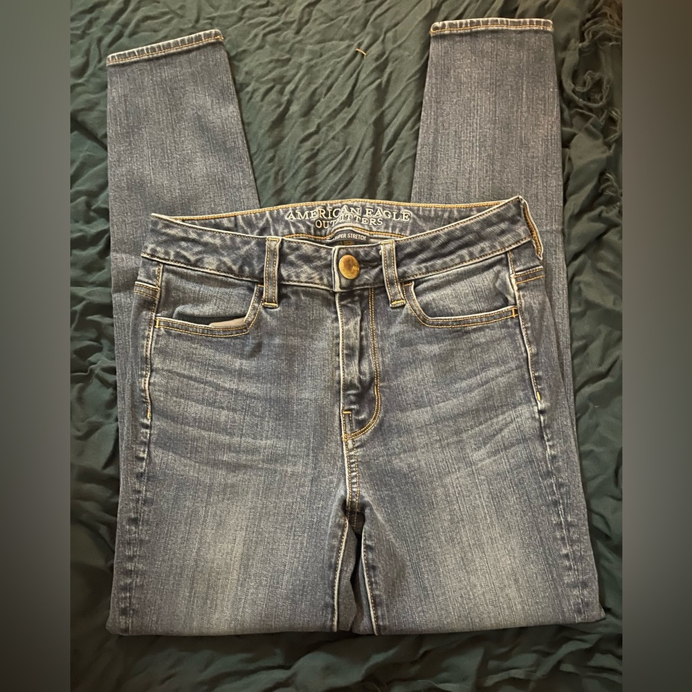 🌟Bundle American Eagle Jeans size 0